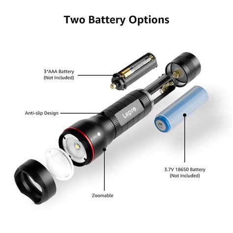 flashlight 2 18650|Best 18650 flashlights .